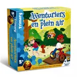 Aventuriers en plein air