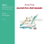 Le chat assassin. Journal d'un chat assassin