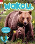 Wakou, n°333 - Décembre 2016 - L'écureuil, super-héros des bois