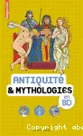 Antiquité & mythologies en BD