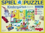 Puzzle Ecole maternelle