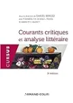 Courants critiques et analyse littéraire