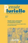 Les marches exploratoires de femmes. Quand un dispositif à visée participative renforce le pouvoir d'agir des professionnels de l'action sociale