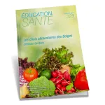 Enquête de consommation alimentaire 2014-2015