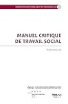 Manuel critique de travail social