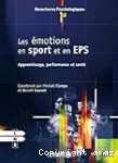 Les émotions en sport et en EPS