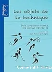 Les objets de la technique