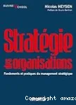 Stratégie des organisations