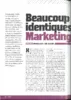 Beaucoup de leviers identiques entre Marketing et RH