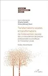 Transformations sociales et transformations de l'intervention sociale