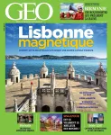Géo, N° 458 - Avril 2017 - Lisbonne magnétique