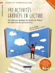 192 activités graduées en lecture