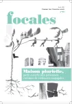 Focales, n°33 - Avril 2017 - Maison plurielle, porte ouverte aux personnes victimes de violences conjugales