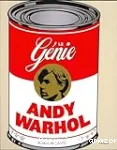 Le génie Andy Warhol