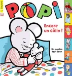 Popi, N°369 - Mai 2017 - Roule, roule, Petit Ours Brun!