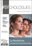 Le journal des psychologues, N°347 - Mai 2017 - Le féminisme, perspectives psychosociales