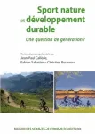 Sport, nature et développement durable