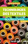 Technologies des textiles