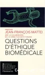 Questions d'éthique biomédicale