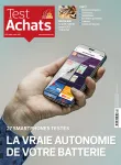 Test Achats, 621 - Juillet/août 2017 - La vraie autonomie de votre batterie