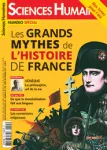 Sciences humaines, N°295 - Août-septembre 2017 - Les grands mythes de l'histoire de France