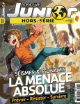 Science et vie junior : Hors série, N°125 - Septembre 2017 - Séismes & tsunamis : la menace absolue