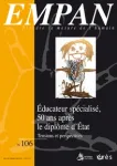 De l’émergence de la fonction éducative au métier d’éducateur spécialisé, un regard historique