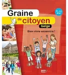 Graine de citoyen belge 8-12 ans