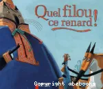 Quel filou ce renard!