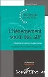 L'hébergement social des SDF