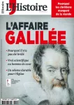 L'Histoire, N° 440 - Octobre 2017 - L'affaire Galilée