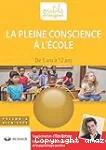 La pleine conscience à l'école