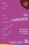 Le langage