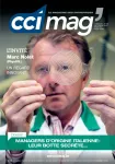CCImag', N°08 - Octobre 2017 - Managers d'origine italienne