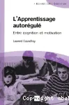 L'apprentissage autorégulé