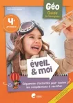 Eveil & Moi Géo 4 : guide enseignant