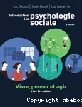 Introduction à la psychologie sociale