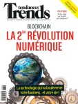 Trends-Tendances, 42e année, n°44 - 2 novembre 2017 - La 2ème révolution numérique