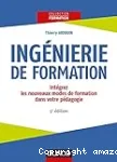 Ingénierie de formation