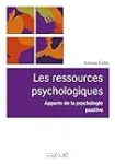 Les ressources psychologiques