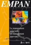 Le travail des soignants de la psychiatrie française à l’épreuve du New Public Management