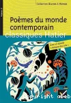 Poèmes du monde contemporain