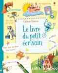 Le livre du petit écrivain