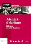 Ateliers d'écriture