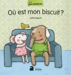 Où est mon biscuit ?