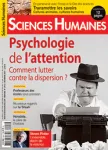 Sciences humaines, N°298S - Décembre 2017 - Psychologie de l'attention