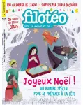 Filotéo, N°248 - décembre 2017-janvier 2018 - Joyeux Noël !