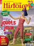 Histoire Junior, N°69 - décembre 2017 - Histoire des jouets et des jeux