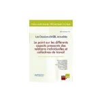 Non-marchand / Economie sociale, Dossier n°18 - 2017 - Le point sur les différents aspects pressants des relations individuelles et collectices de travail