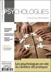 Le journal des psychologues, N°352 - Novembre 2017 - Les psychologues en IME